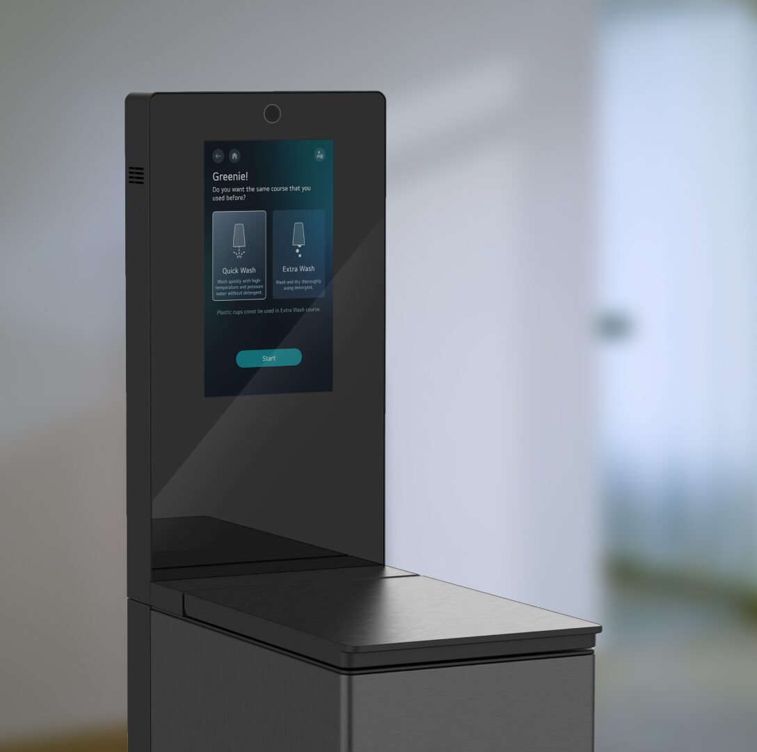 LG’s Washer For Tumblers Set To Introduce A More Hygienic And Sustainable Lifestyle At CES 2024